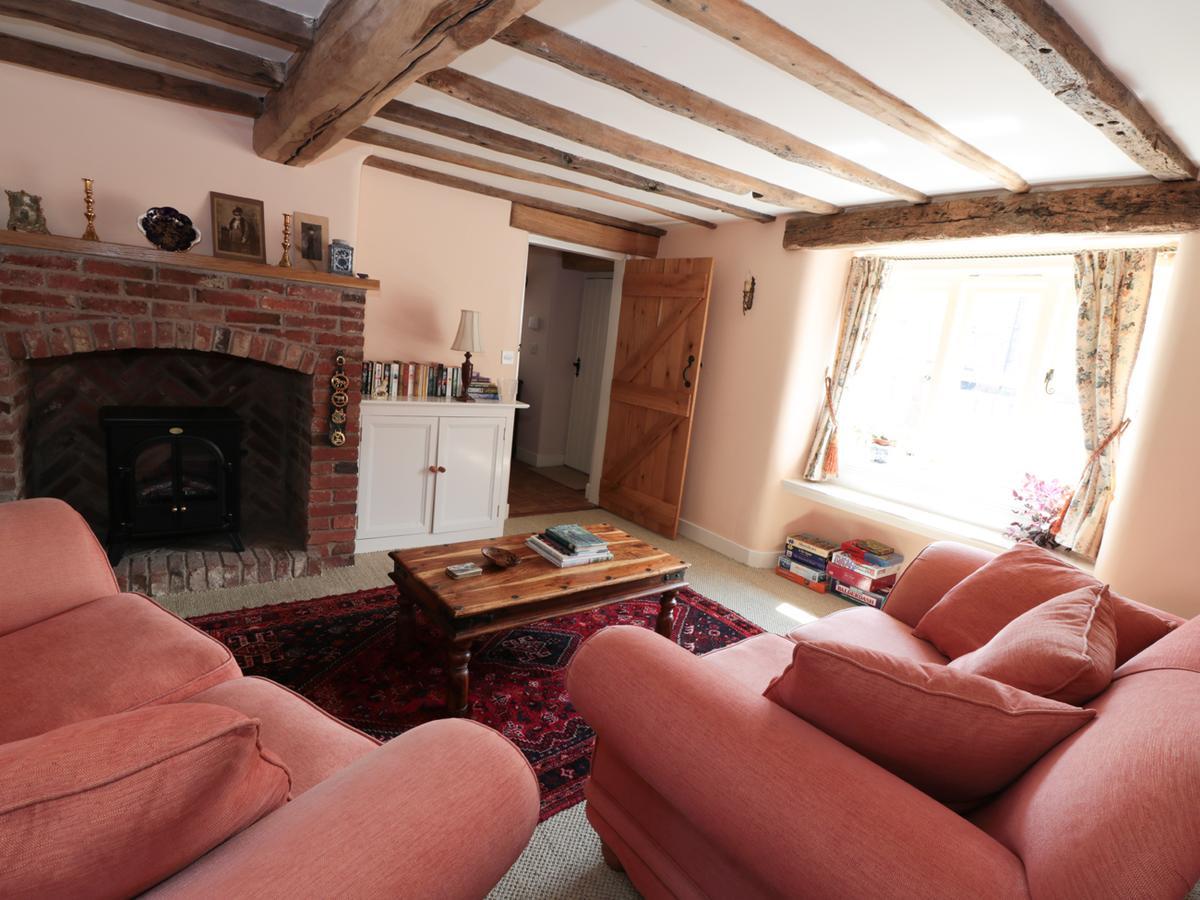 Just A Cottage, Newlands Farm Swanwick Eksteriør bilde