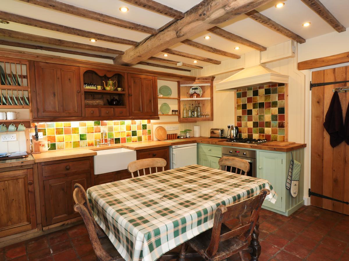 Just A Cottage, Newlands Farm Swanwick Eksteriør bilde